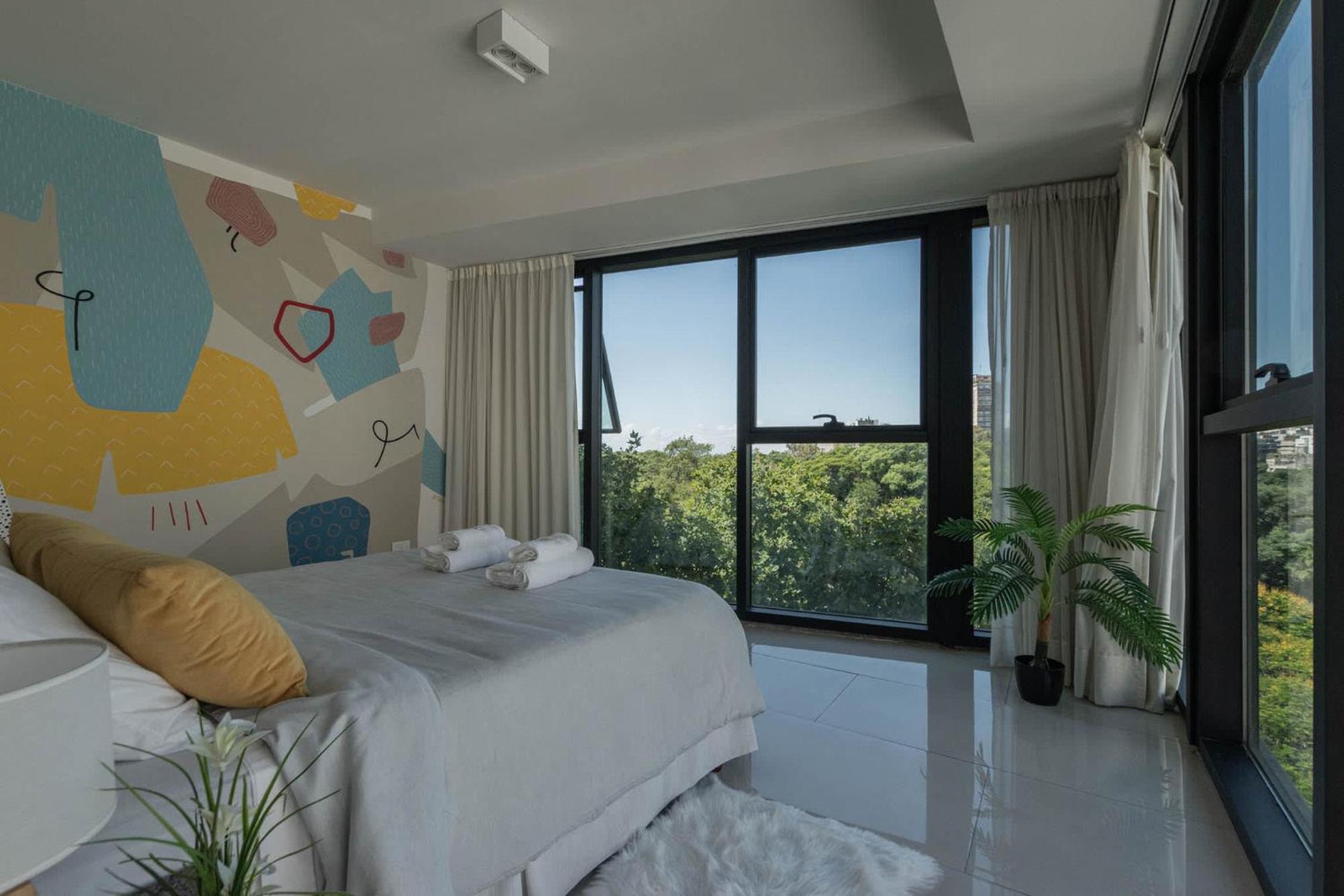 Fliphaus Lux Loft Mansion Botanico 'b' Ciudad Autónoma de Buenos Aires