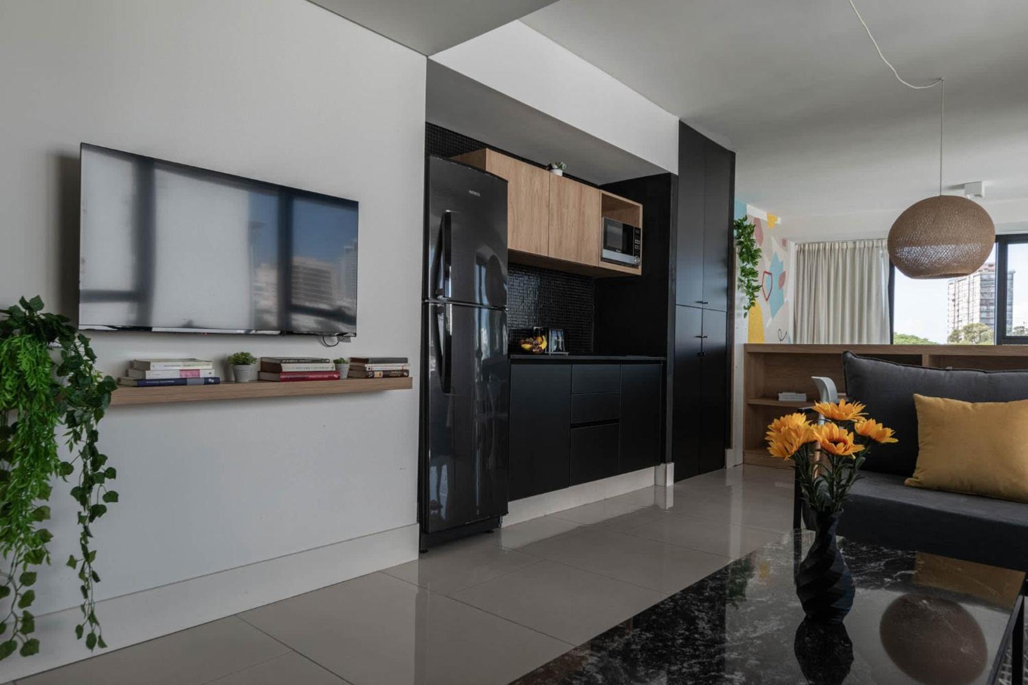 Fliphaus Lux Loft Mansion Botanico 'b' Apartamento Ciudad Autónoma de Buenos Aires